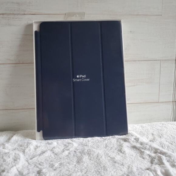 Apple iPad Smart Cover Midnight Blue - Picture 1 of 4